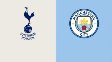 قمة الدوري الإنجليزي.. موعد مباراة مانشستر سيتي ضد توتنهام والقنوات الناقلة الليلة